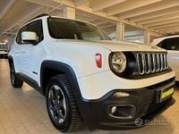 Occasion Jeep Renegade Longitude 120 ch (88 kW) 2017 Blanc SUV