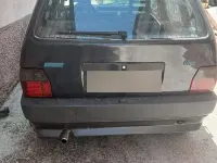 Usata Fiat Uno 49 CV (36 kW) 1993 Nero Utilitaria