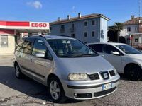 Usata Seat Alhambra Stylance 131 CV (96 kW) 2005 Argento Monovolume