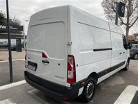 Usata Renault Master 135 CV (99 kW) 2021 Bianco Furgone