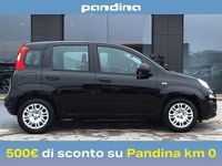 Nuova Fiat Panda Icon 65 CV (47 kW) 2026 Nero Utilitaria