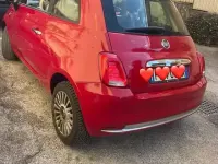 Usata Fiat 500 69 CV (50 kW) 2026 Rosso Utilitaria