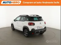 Usata Citroën C3 Aircross PureTech 110 CV (80 kW) 2023 Bianco SUV