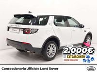 usata Land Rover Discovery Sport 2.0 td4 150cv se awd