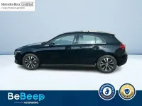 Usata Mercedes A180 Advanced 116 CV (85 kW) 2025 Nero metallizzato Berlina