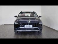 Neu Hyundai Bayon 77 PS (56 kW) 2025 Blau SUV