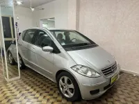 Usata Mercedes A180 Elegance 109 CV (80 kW) 2007 Grigio Berlina