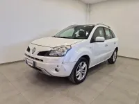 Begagnad Renault Koleos Luxe 150 HK (110 kW) 2010 Vit SUV