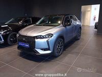 Nuova DS Automobiles DS3 2025 Grigio