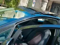 Usata Fiat Grande Punto 95 CV (69 kW) 2006 Nero Utilitaria