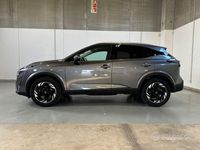 Usata Nissan Qashqai N-Connecta 140 CV (102 kW) 2024 Grigio SUV