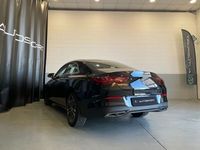 Usata Mercedes CLA180 Advanced Plus 136 CV (100 kW) 2023 Nero Berlina