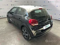 Usata Citroën C3 PureTech 83 CV (61 kW) 2023 Nero Utilitaria