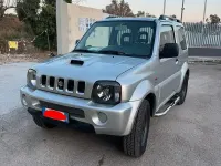 Usata Suzuki Jimny 65 CV (47 kW) 2005 Grigio SUV
