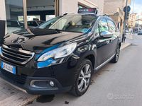 Usata Peugeot 2008 Allure 92 CV (67 kW) 2013 Nero SUV