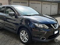 Usata Nissan Qashqai 115 CV (84 kW) 2016 Nero SUV