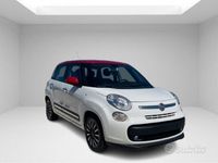 Usata Fiat 500L Urban 120 CV (88 kW) 2018 Bianco Monovolume