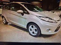 usata Ford Fiesta Titanium 1200 16 v 3 porte