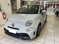 Usata Abarth 595 145 CV (106 kW) 2022 Grigio pastello Utilitaria