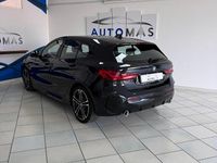 Usata BMW 118 M Sport 149 CV (109 kW) 2022 Nero Utilitaria
