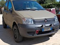 Usata Fiat Panda 4x4 2006 Utilitaria