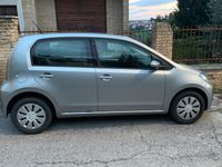 Usata VW up! 68 CV (50 kW) 2017 Grigio Utilitaria