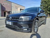 usata VW Tiguan 2.0 TDI SCR DSG Advanced BlueMotion Technology