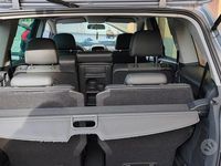 Usata Opel Zafira Cosmo 150 CV (110 kW) 2008 Grigio Monovolume