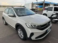 Usata VW Taigo Life 95 CV (69 kW) 2023 Beige SUV