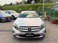 Usata Mercedes GLA200 136 CV (100 kW) 2015 Nero SUV