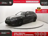 Usado BMW 320 M Sport 190 CV (139 kW) 2025 Negro Familiar