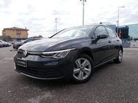 Usata VW Golf VIII Life 116 CV (85 kW) 2021 Antracite / pastello Utilitaria