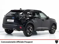 Brugt Peugeot 2008 Allure 145 HK (106 kW) 2025 Sort SUV