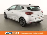 Usata Renault Clio Zen 91 CV (66 kW) 2021 Argento Utilitaria