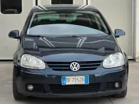 Usata VW Golf V GT 105 CV (77 kW) 2007 Grigio Berlina