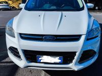 Usata Ford Kuga Titanium 150 CV (110 kW) 2015 Bianco SUV