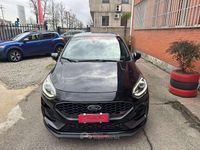 Usata Ford Fiesta ST 200 CV (147 kW) 2022 Nero Berlina