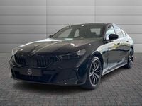 Brugt BMW 520 M Sport 197 HK (144 kW) 2025 Sort Sedan