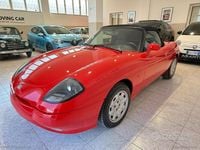 Usata Fiat Barchetta 130 CV (95 kW) 1999 Cabrio