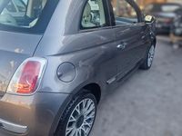 Usata Fiat 500 95 CV (69 kW) 2015 Grigio Berlina