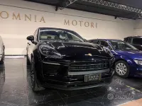 Usata Porsche Macan 265 CV (194 kW) 2022 Nero SUV