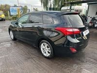 Occasion Hyundai i30 Classic 110 PK (80 kW) 2014 Zwart Sedan