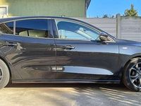 Usata Ford Focus ST-Line 125 CV (91 kW) 2020 Nero Berlina