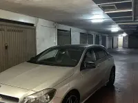 Käytetty Mercedes A200 Premium 136 HP (100 kW) 2015 Harmaa Sedan