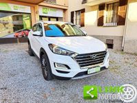 usata Hyundai Tucson 1.6 T-GDI DCT XPrime usato