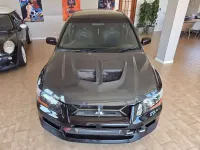 Usata Mitsubishi Lancer 280 CV (205 kW) 2001 Nero Berlina