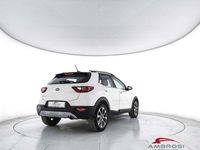 Usata Kia Stonic Style 100 CV (73 kW) 2019 Bianco SUV