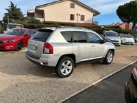 usata Jeep Compass 2.2 CRD Limited 2WD