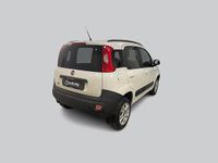 Usata Fiat Panda 4x4 Climbing 75 CV (55 kW) 2014 Beige Utilitaria