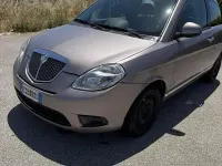Usata Lancia Ypsilon 2010 Grigio Utilitaria